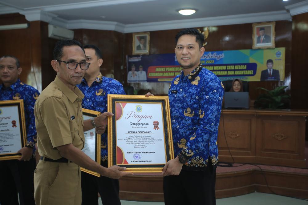 RAPAT KOORDINASI IPKD TAHUN 2023